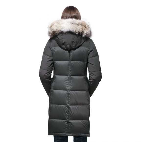 Canada Goose Rowley Parka - Picture 3 of 8